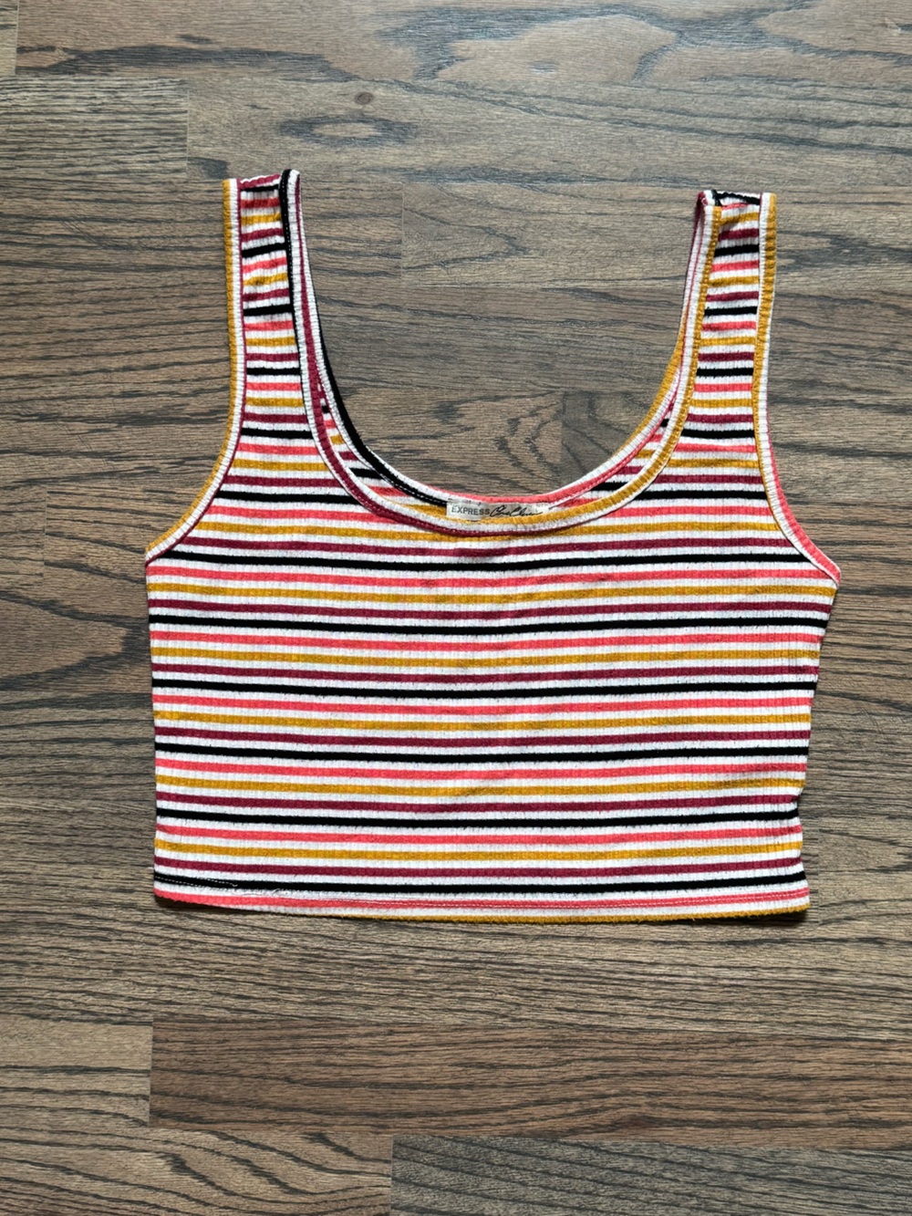 Express Crop Top!